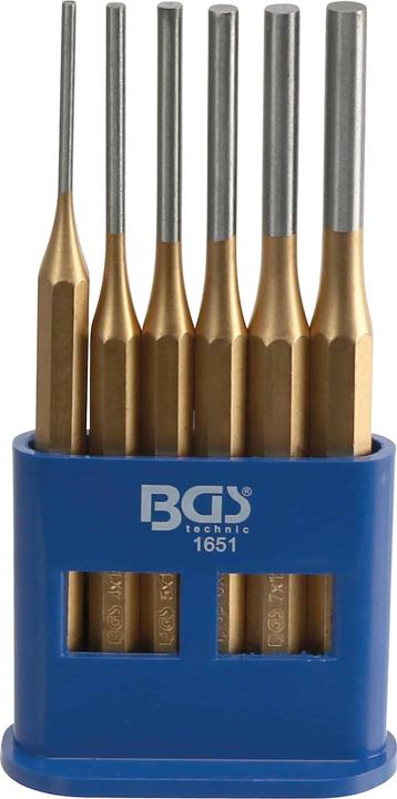 BGS Splintentreiber-Satz (8 mm)