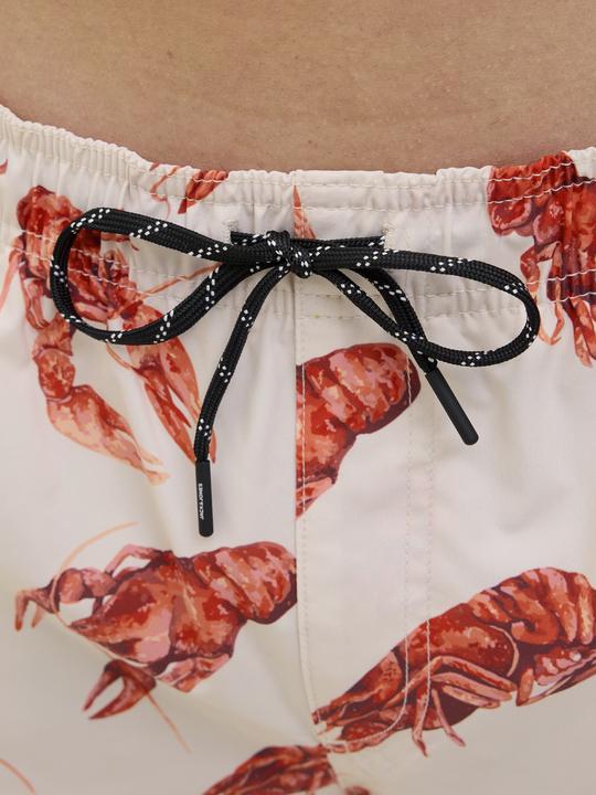 Produktbild Jack & Jones Badehose MAUI Schwimm-Shorts (M)
