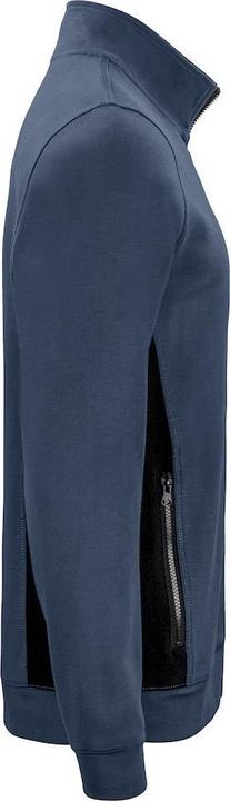 Actual product image Projob Mens Sweat Jacket (S)