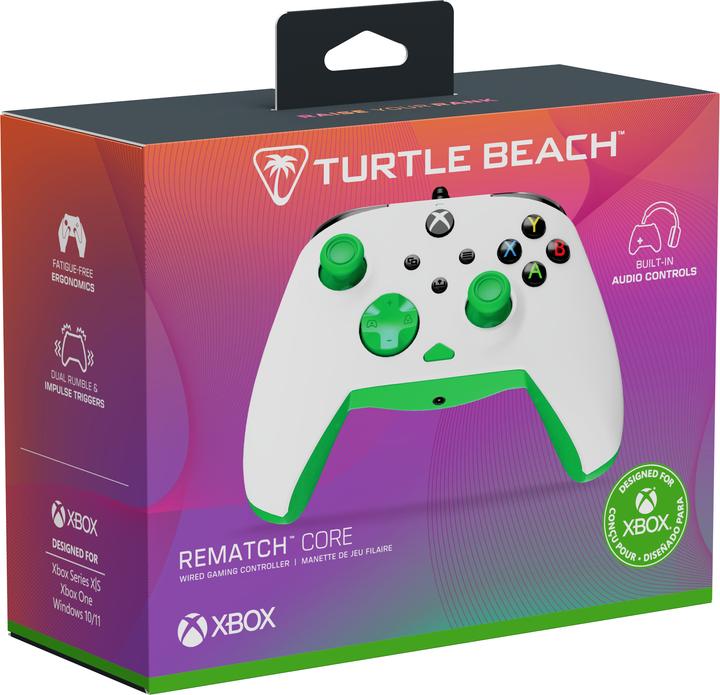 Produktbild Turtle Beach REMATCH CORE - Wireless Controller (PC)