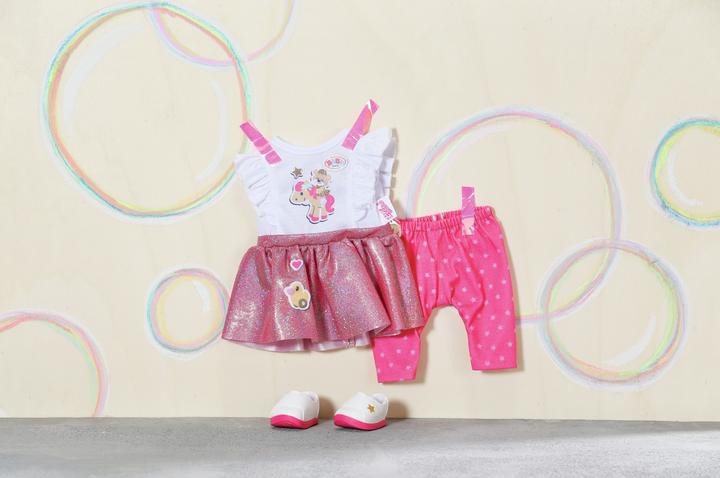 Immagine prodotto Zapf Creation Un piccolo outfit per tutti i giorni