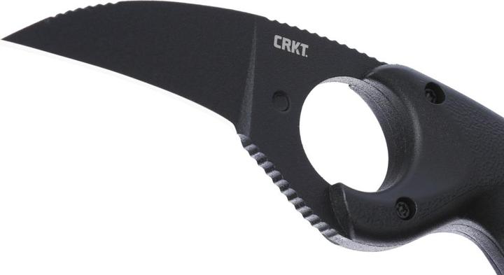 Produktbild CRKT Bear Claw Fixes all Black (6.07 cm)