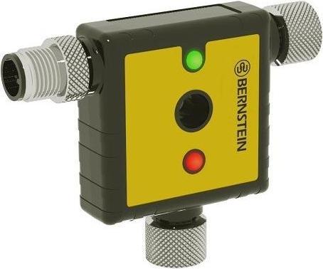 Produktbild Bernstein 6075689190 SEU- SEU-1/0-T45-C 1/0-T45-C Spezieller T-Adapter