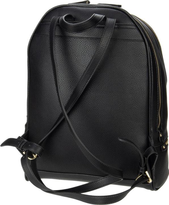 Actual product image Valentino Brixton Backpack - Black (16 l)