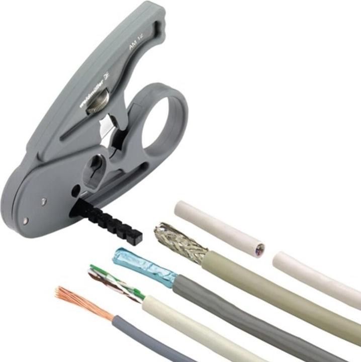 Produktbild Weidmüller Kabelentmanteler Geeignet (10 mm)