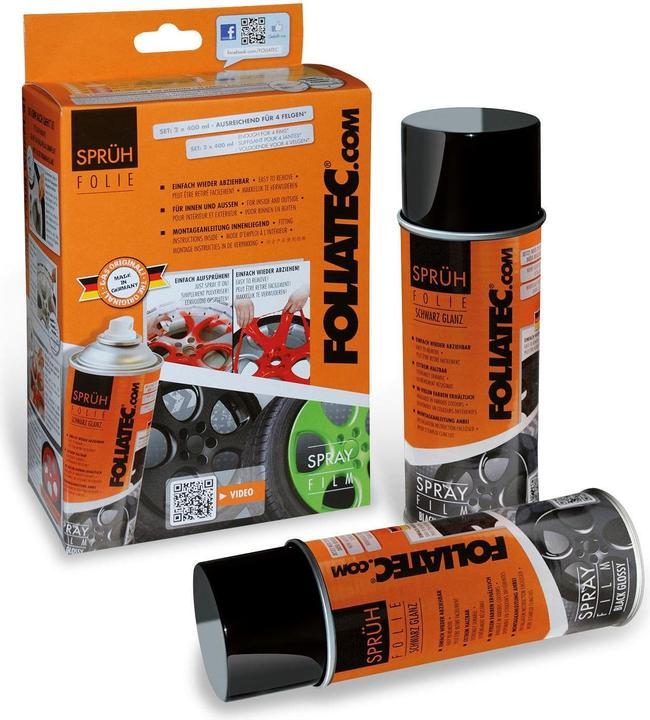 Produktbild Foliatec Sprühfolie