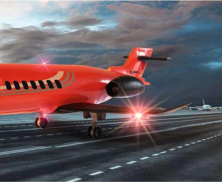 Produktbild Siku Geschäftsflugzeug