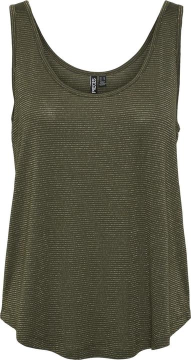Image du produit Pieces Pcbillo Tank Top Lurex Noos Bc (S)