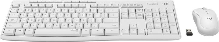 Actual product image Logitech MK295 Silent (US, Wireless)