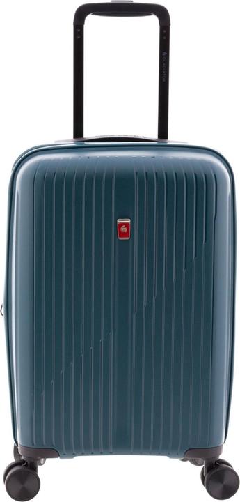Produktbild Wüsthof 5000 4 Rollen Kabinentrolley 55 cm mit Dehnfalte (34 l, Handgepäck (bis 50l))