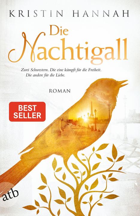 Produktbild Die Nachtigall (Deutsch, Kristin Hannah, 2017)