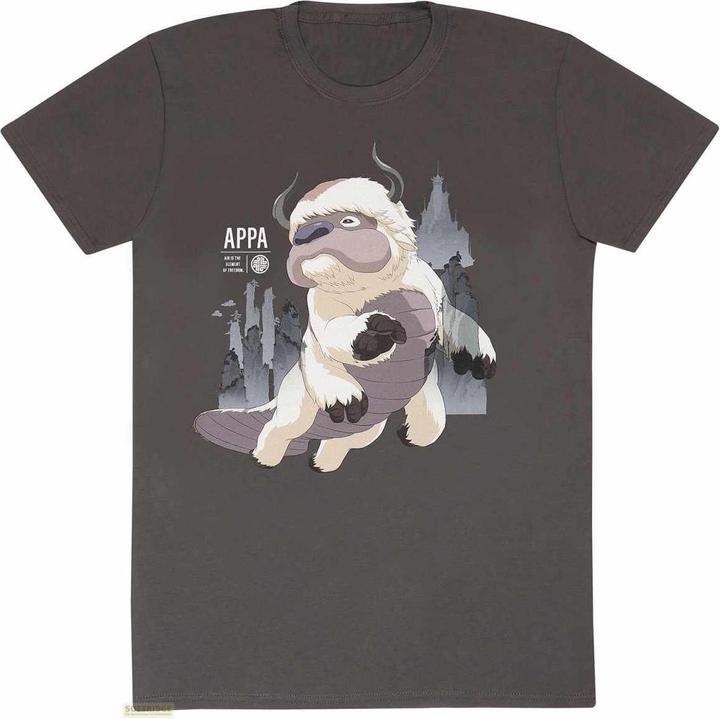 Actual product image Star Wars Avatar: The Last Airbender - Appa - L size (L)