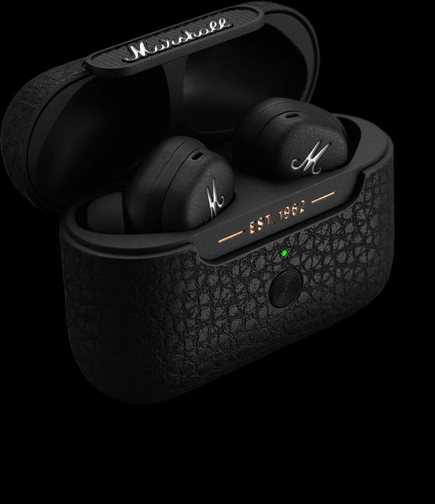Actual product image Marshall Motif (ANC, 4.50 h, Wireless)