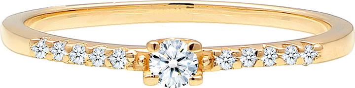 Actual product image Elli Engagement ring (56, 585/14 K Gold)