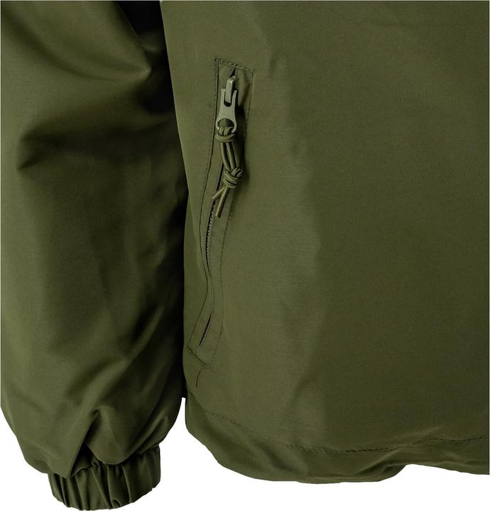 Actual product image D-Trek Windbreaker hoodie (XXL)