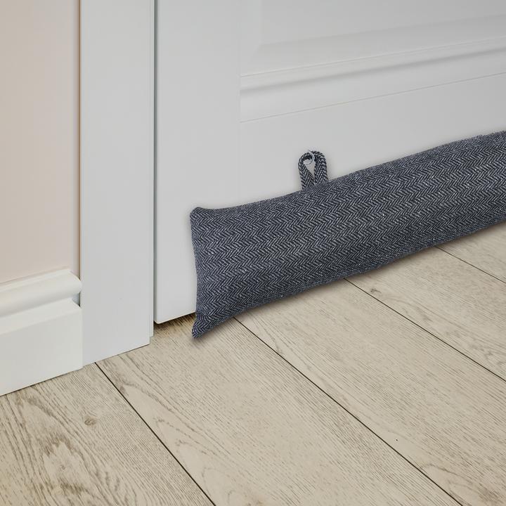 Actual product image Relaxdays Draught stopper (1 Piece, 76 x 7 x 10 cm)