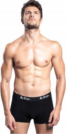 Immagine prodotto Lee Cooper Herren Boxershorts Duobox Grau/Schwarz (XXL)