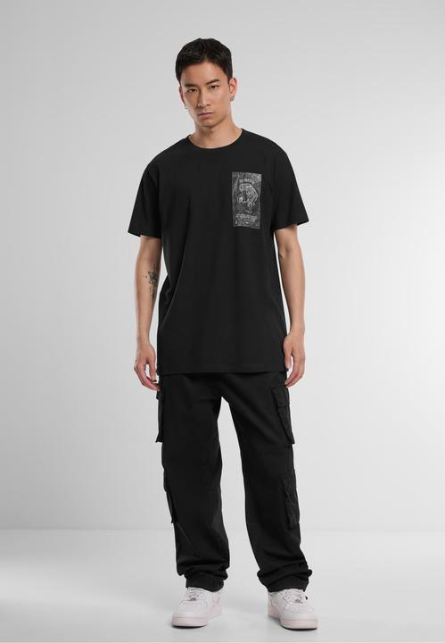 Actual product image MT No Mercy Tee - 15715 (XL)
