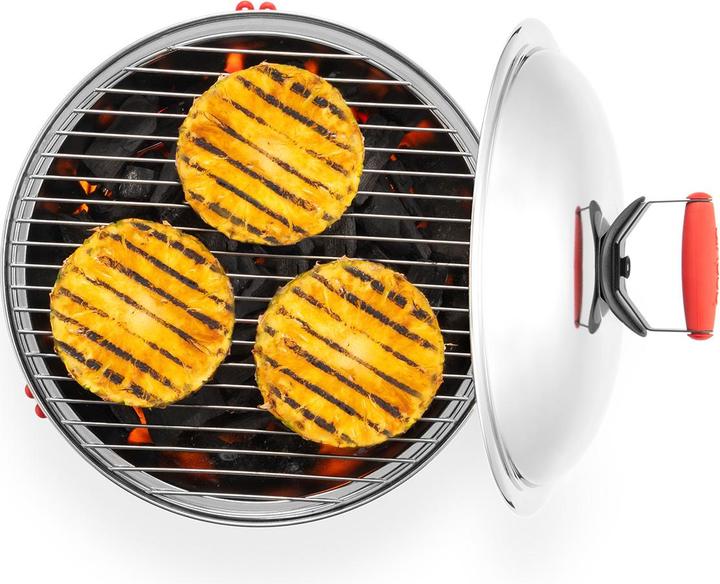 Actual product image Bodum Fyrkat Grill (36 cm)