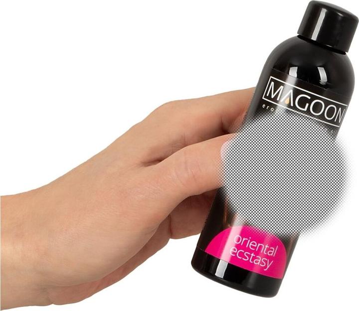 Produktbild Magoon Oriental Ecstacy Mass.öl 200ml (200 ml)