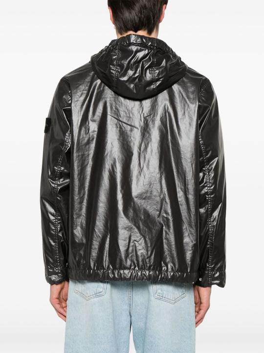 Actual product image Stone Island Coats Brown (M)