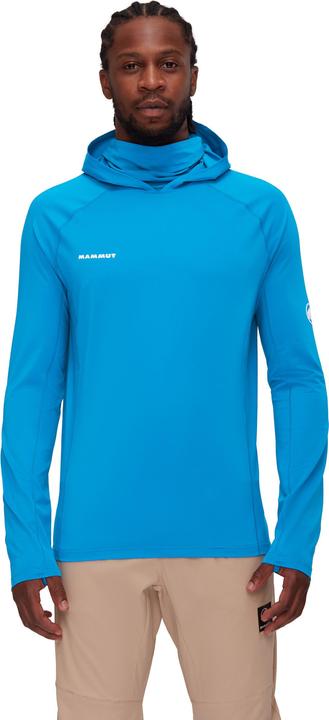 Actual product image Mammut Selun FL Sun Hoody Men (XXL)