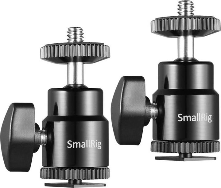 Produktbild SmallRig Camera Hot shoe Mount (Diverses Video Zubehör)