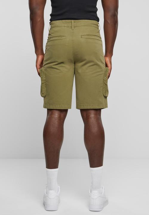 Actual product image Urban Classics Baggy cargo shorts - 138073 (32)
