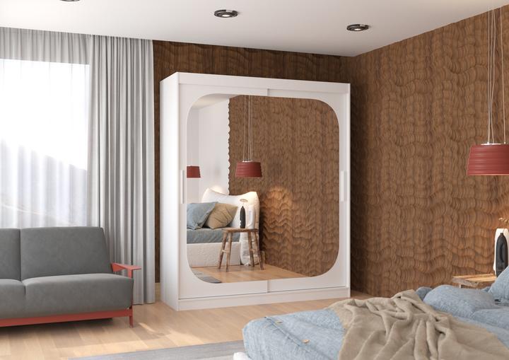 Produktbild ADRK Furniture Arizona (180 x 58 x 215 cm)