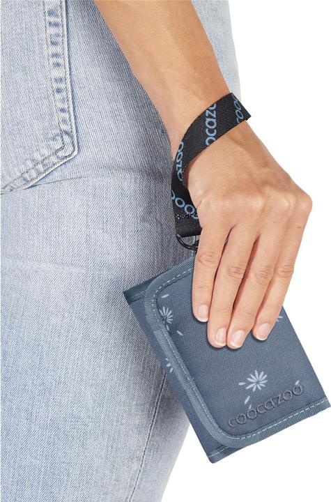 Actual product image Coocazoo Purse, Bloomy Daisy