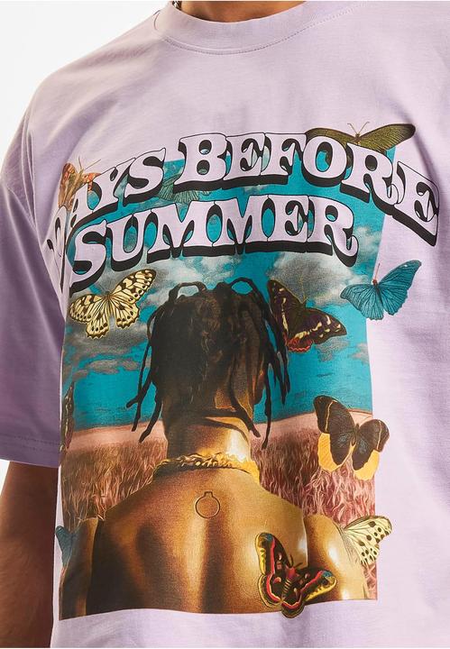 Produktbild MT Days Before Summer Oversize Tee (M)