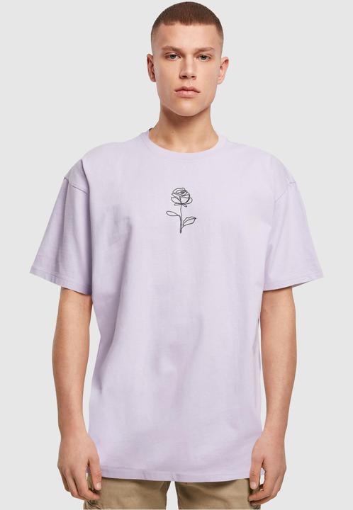 Immagine prodotto Merchcode Maglietta oversize Rose Heavy - 112901 (XXL)