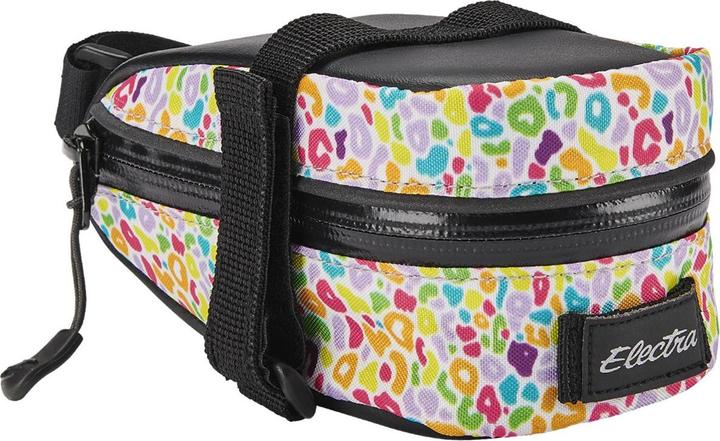 Image du produit Electra Leopard Saddle Bag (0.90 l)