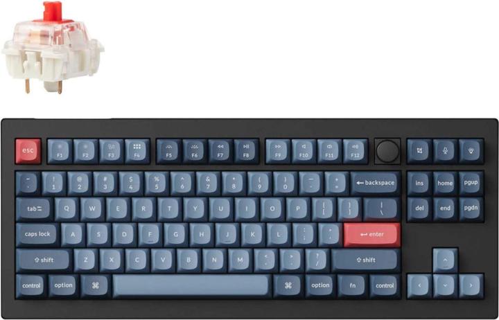 Produktbild Keychron V3 Max (US, Kabellos)