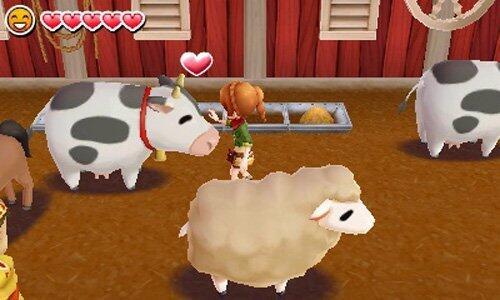 Immagine prodotto Nintendo Harvest Moon: Skytree Village (3DS)