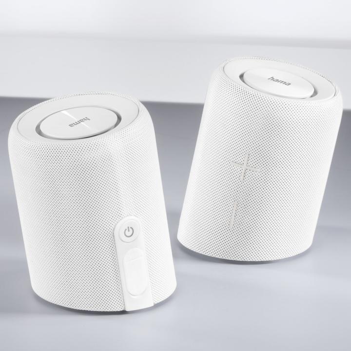 Actual product image Hama Twin 3.0 (10 h, Rechargeable battery operated)