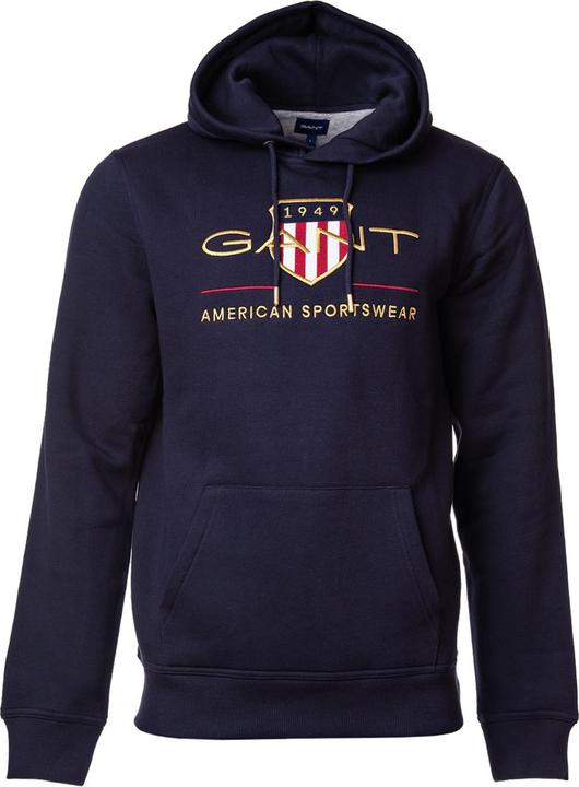 GANT Sweatshirt Casual Bequem sitzend (S)