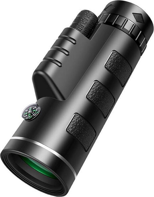 Immagine prodotto Apexel Treppiede/lente mobile APS-40x60 40X60 monoculare con treppiede (nero) (8 x, 60 mm)