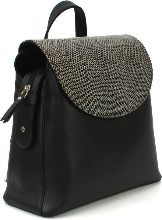 Immagine prodotto Eastern Counties Leather Zaino Petra in pelle con motivo a serpente