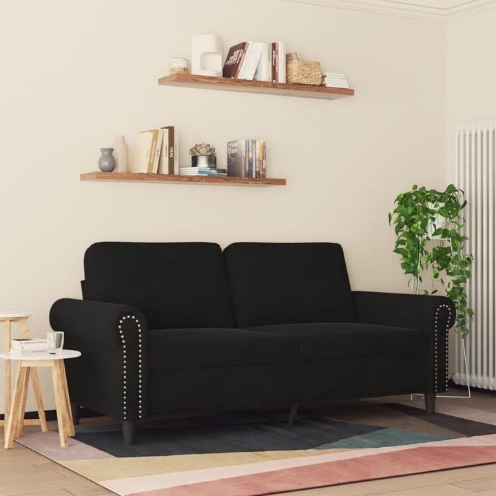 Immagine prodotto VidaXL Divano a 2 posti 140 cm in velluto (2 posti)