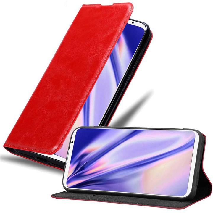 Produktbild Cadorabo Book Invisible Magnet Cover (Meizu 16)
