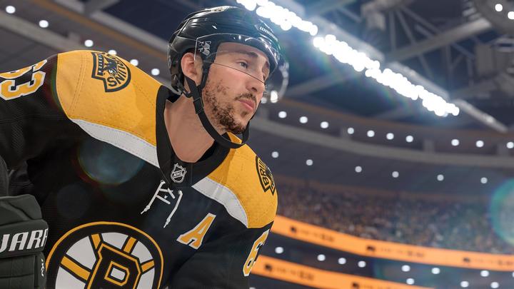 Actual product image EA Games EA NHL 22 XBOX SX HU/RO (Xbox One X)