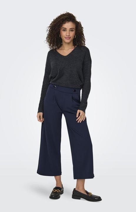 Actual product image JdY Wide-cut ankle-length trousers Trousers with a wide leg cut (XXL)