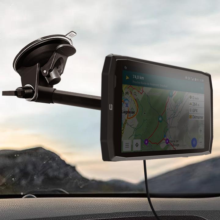 Actual product image Crosscall Mounting X-Car Pro