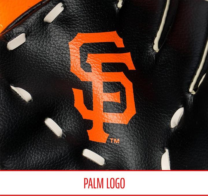 Actual product image Franklin Boston Red Sox Team Glove and Ball (280")