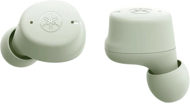 Image du produit Yamaha Tws In Ear Tw-E3c Green (ANC, 9 h, Sans fil)