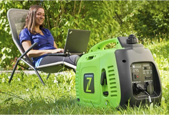 Actual product image Zipper ZI-STE2000IV (1700 W, 3.50 l)