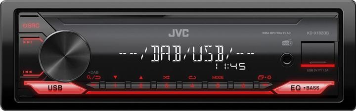 Immagine prodotto JVC KDX-182DB