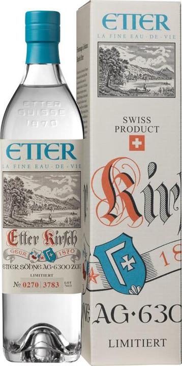 Produktbild Etter Kirsch Limitierte Edition «Retro»