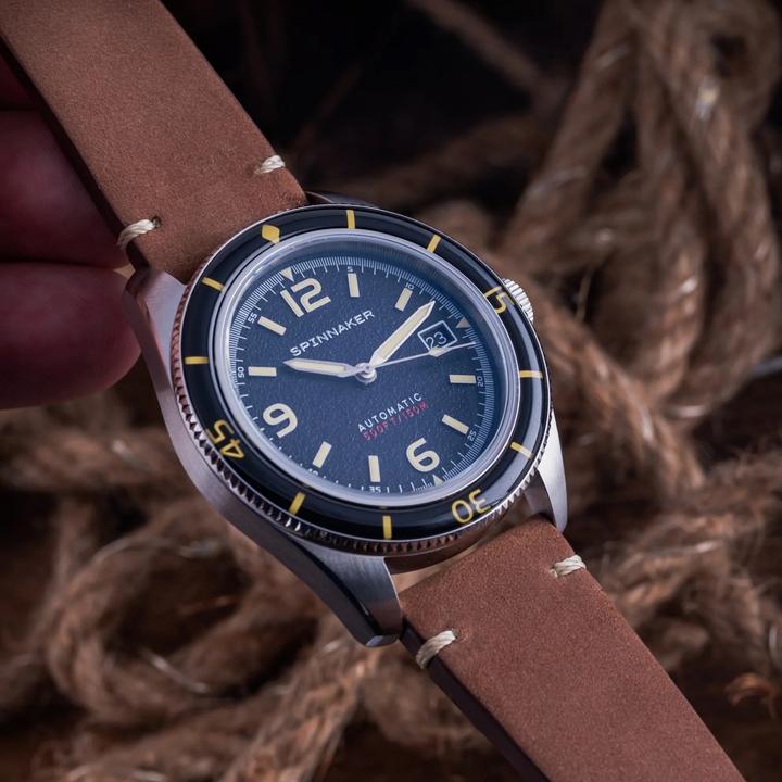 Immagine prodotto Spinnaker Fleuss (Orologio sub, 43 mm)
